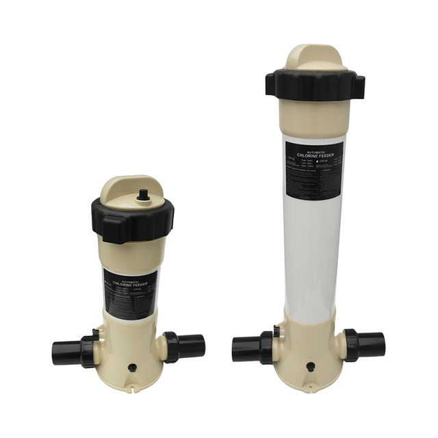 Water Treatment Chemical Dosing Pumps Chlorine Feeder