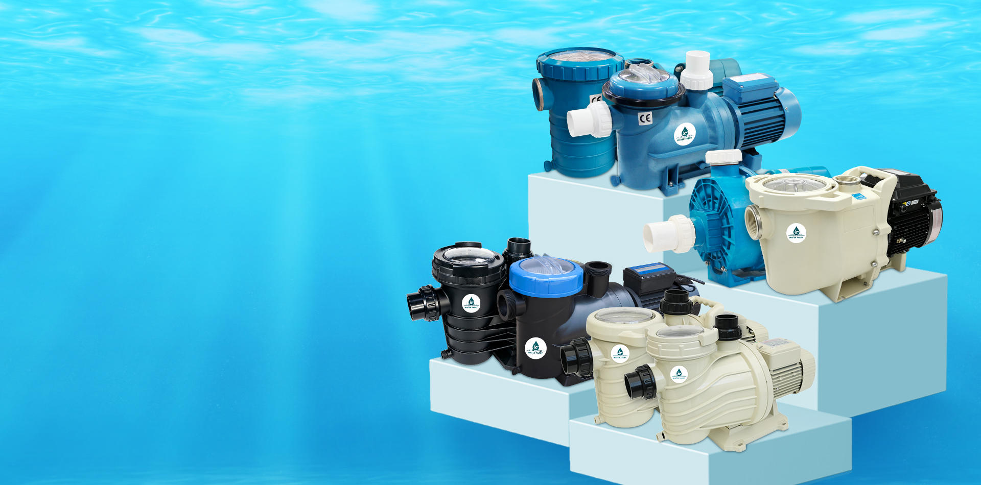 Pool Pump Factory Direct OEM Wholesale