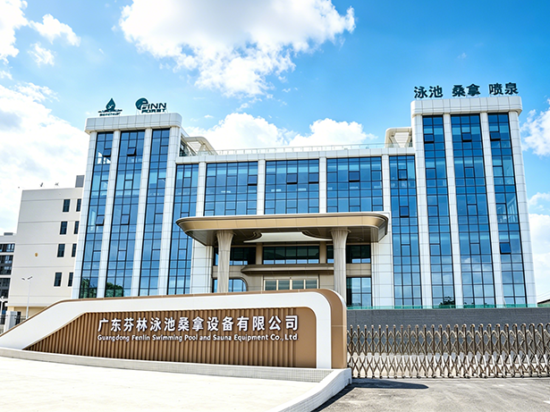 Finnforst Full‑range Pool Equipment Debuts at 2026 Canton Fair Phase 2