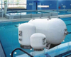 Commercial Sand Filter for Pool Water Treatment