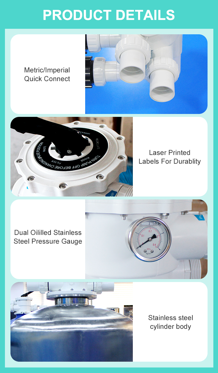 wholesale swimming pool equipment