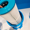 Swimming Pool Equipments Plastic Cartridge Sand Filter