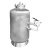Portable 2hp Swimming Pool Equipments Fiberglass Filter